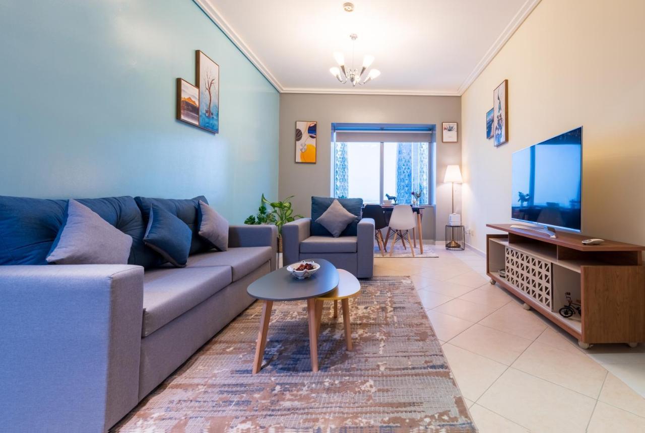 Trinity Holiday Homes - Sheikh Zayed Road Near To Financial Center Metro Station Dubai Exterior foto