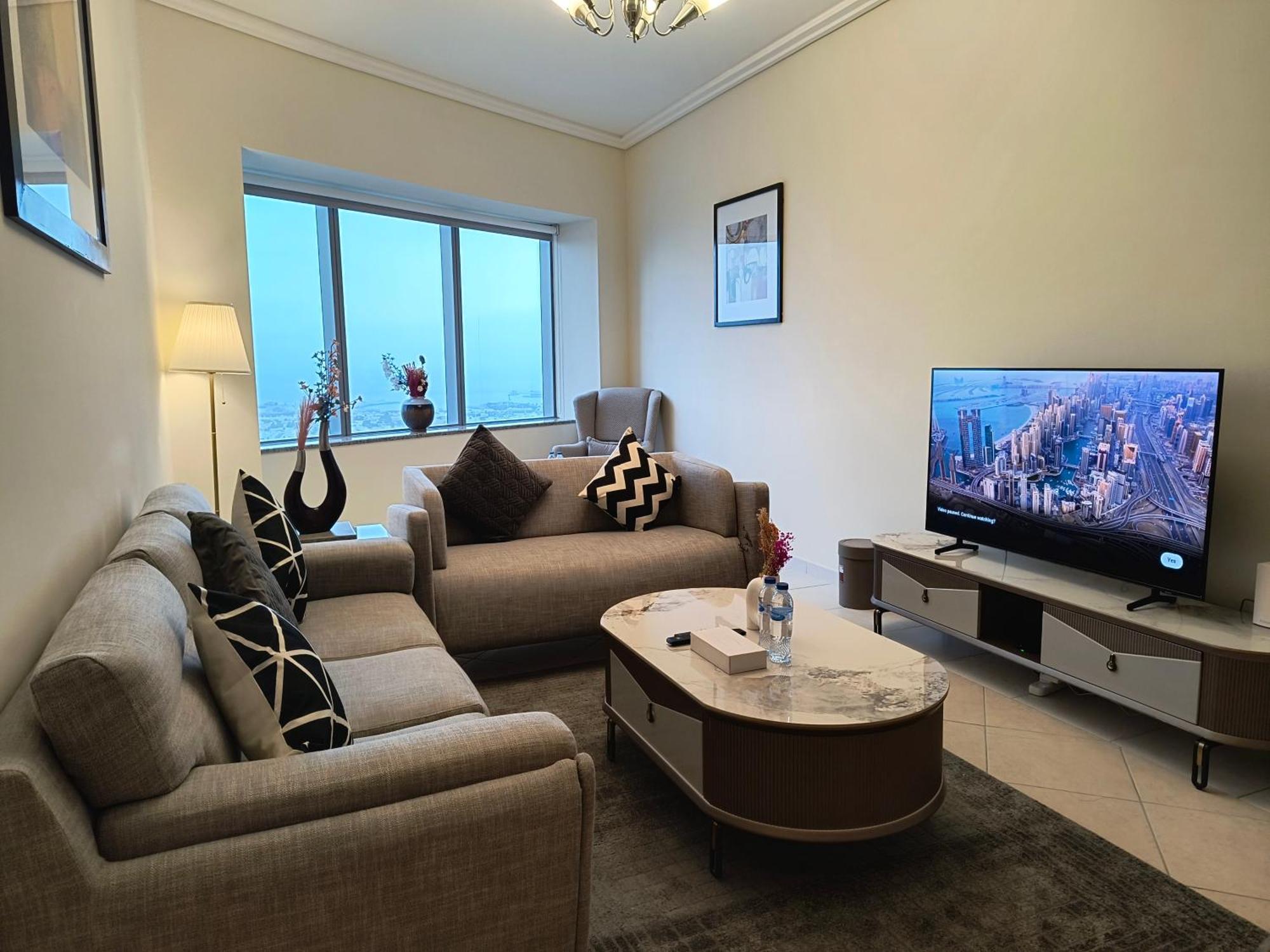 Trinity Holiday Homes - Sheikh Zayed Road Near To Financial Center Metro Station Dubai Exterior foto