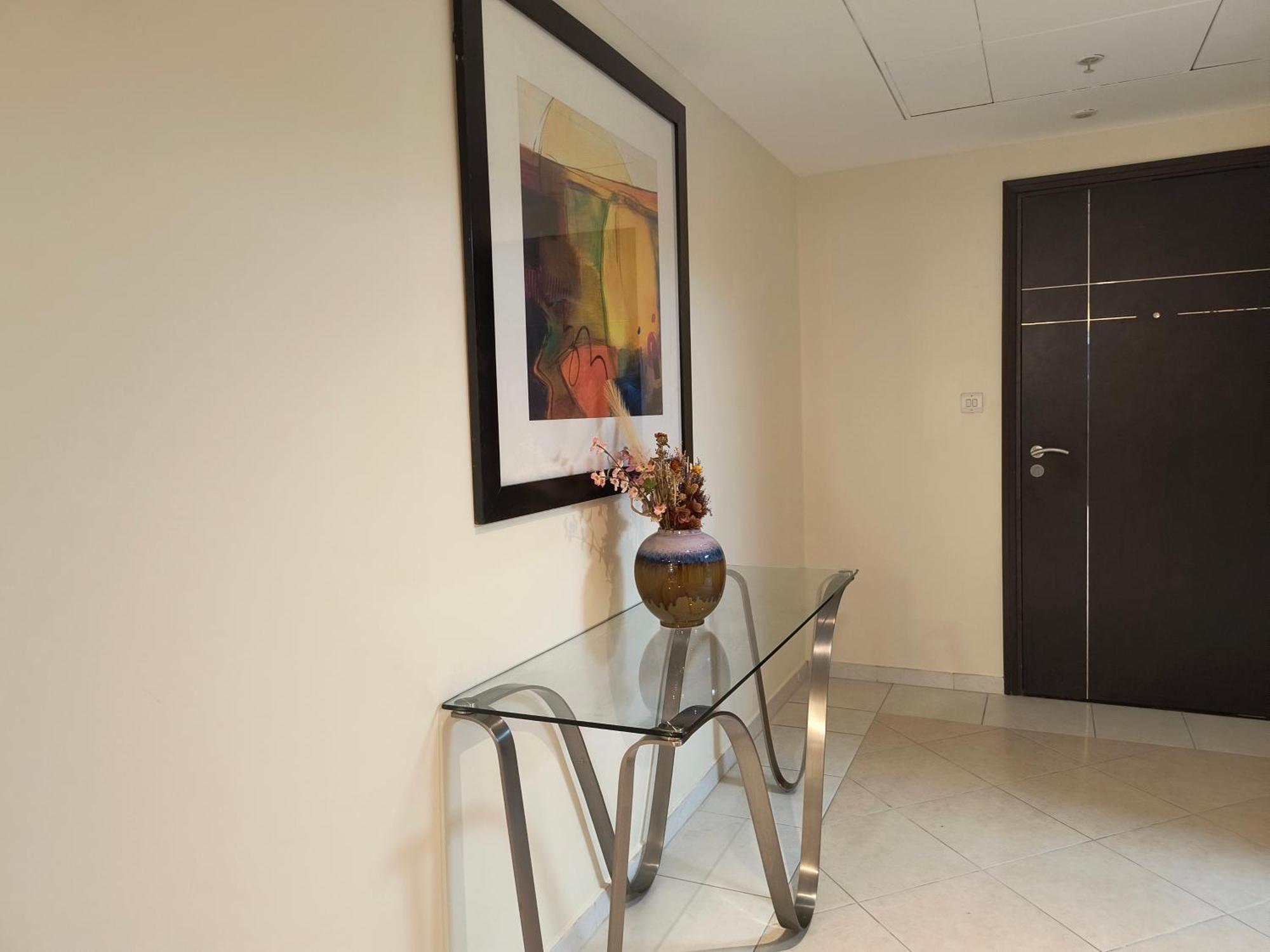 Trinity Holiday Homes - Sheikh Zayed Road Near To Financial Center Metro Station Dubai Exterior foto