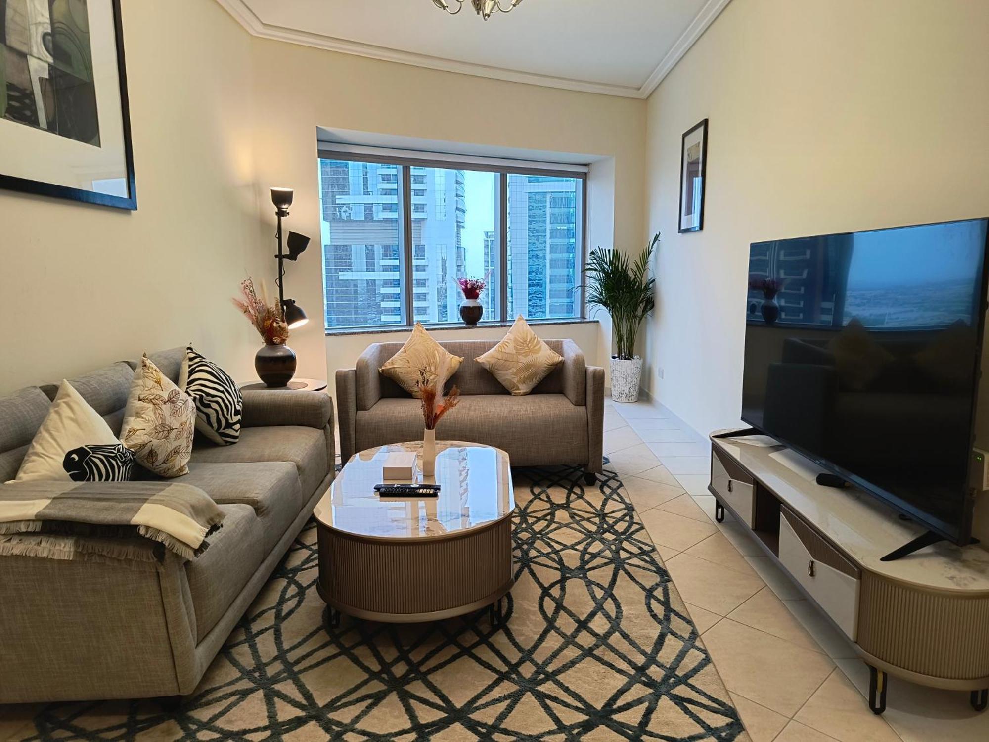 Trinity Holiday Homes - Sheikh Zayed Road Near To Financial Center Metro Station Dubai Exterior foto