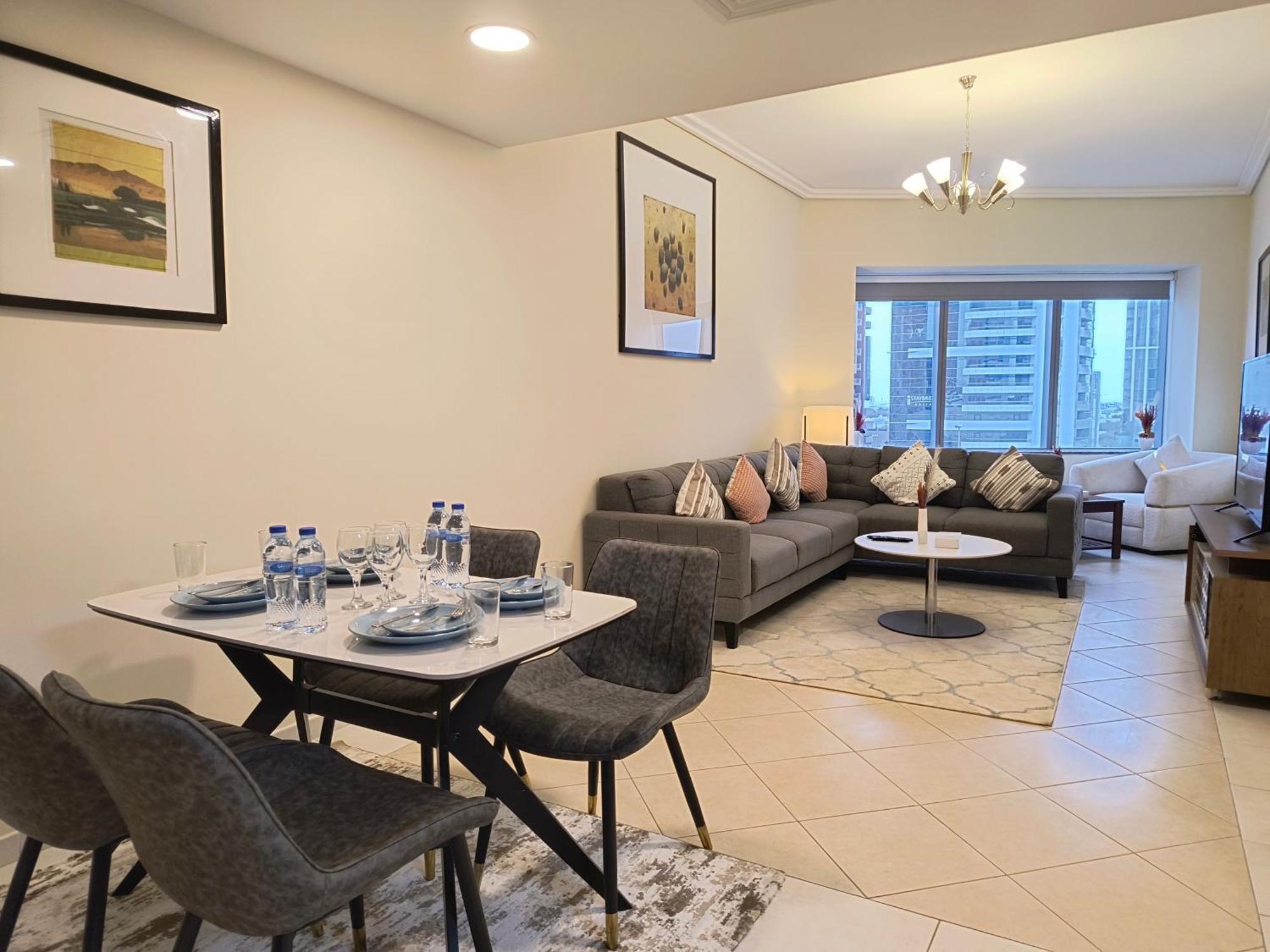 Trinity Holiday Homes - Sheikh Zayed Road Near To Financial Center Metro Station Dubai Exterior foto